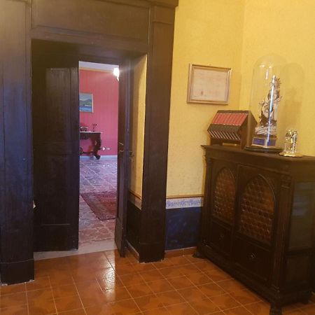 B&B Da Persio Macchiagodena Luaran gambar