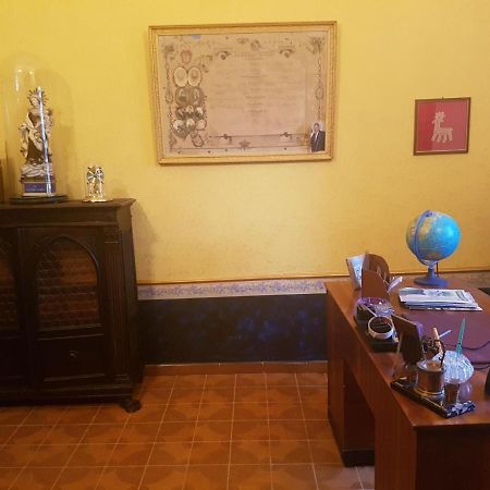 B&B Da Persio Macchiagodena Luaran gambar