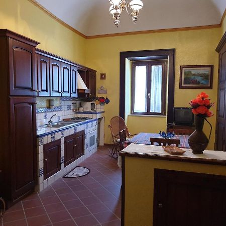 B&B Da Persio Macchiagodena Luaran gambar