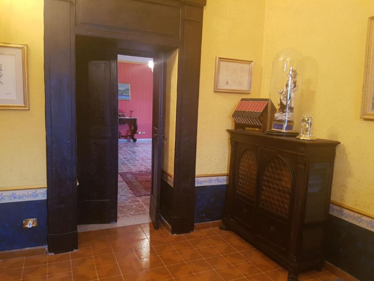 B&B Da Persio Macchiagodena Luaran gambar