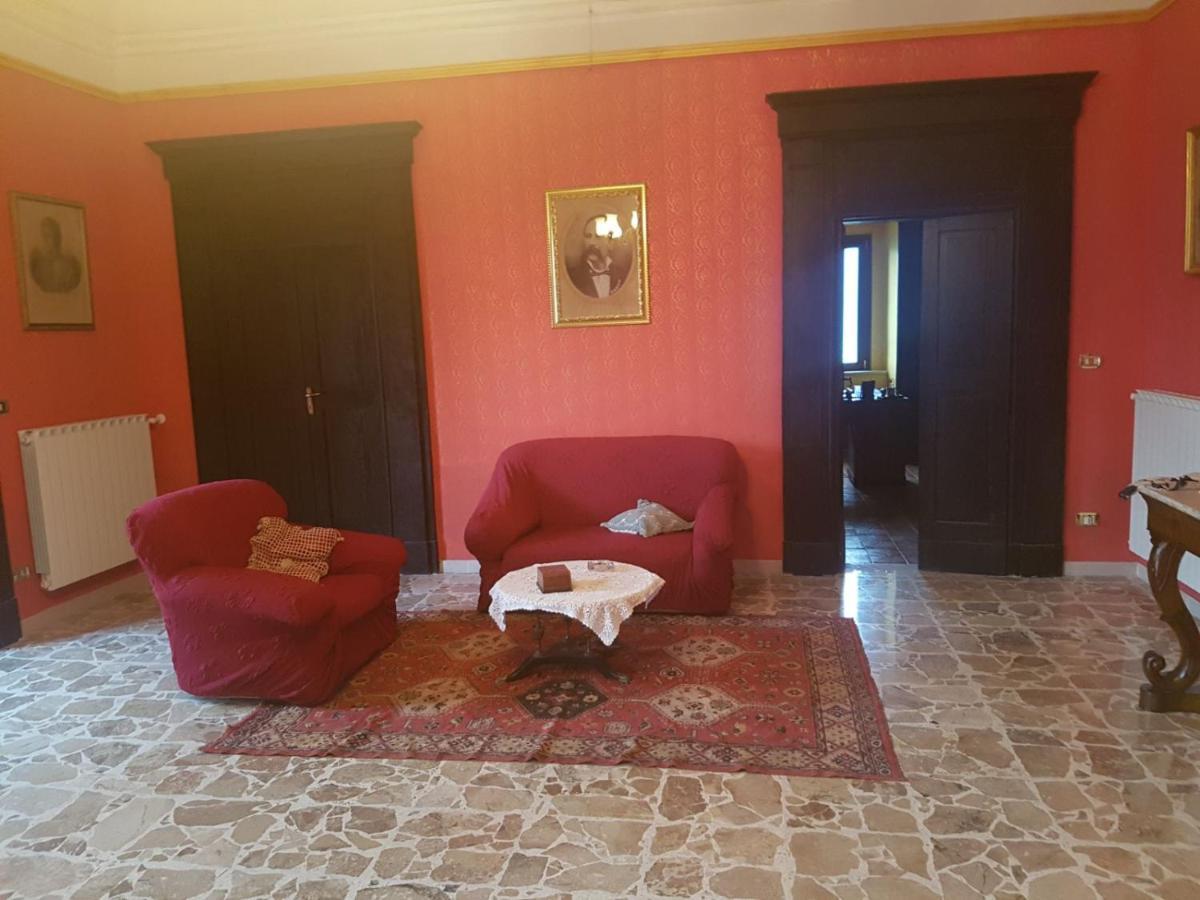 B&B Da Persio Macchiagodena Luaran gambar