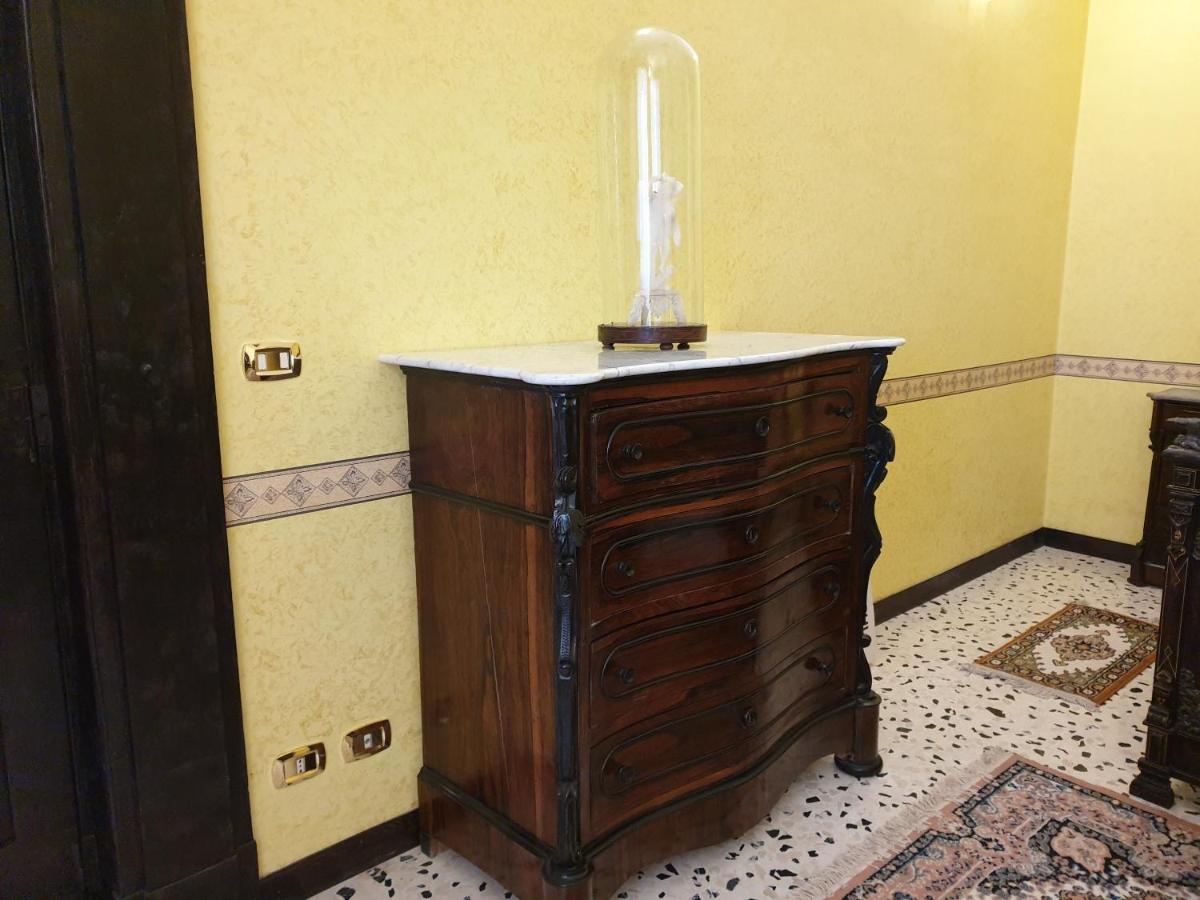 B&B Da Persio Macchiagodena Luaran gambar