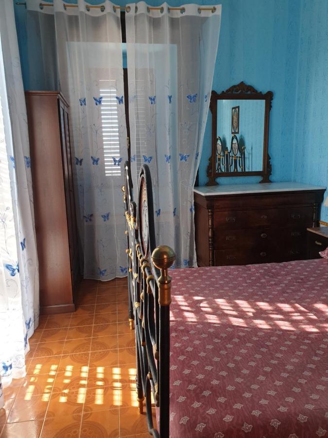 B&B Da Persio Macchiagodena Luaran gambar