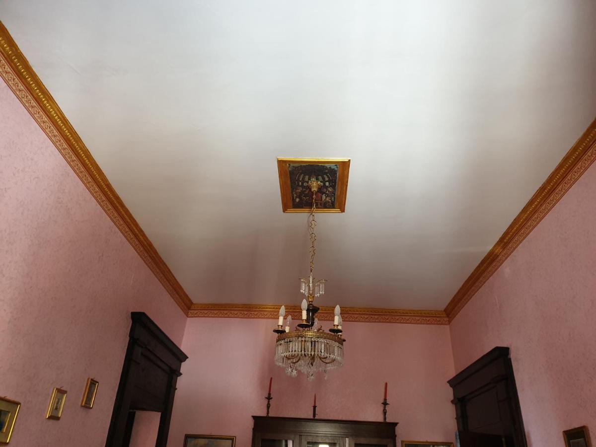 B&B Da Persio Macchiagodena Luaran gambar