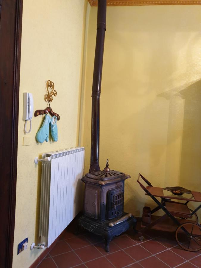 B&B Da Persio Macchiagodena Luaran gambar
