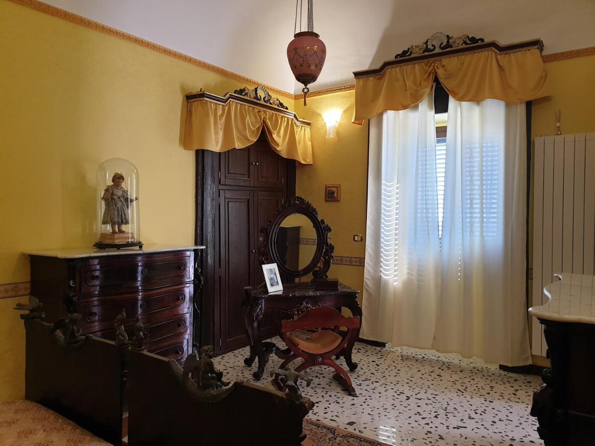 B&B Da Persio Macchiagodena Luaran gambar