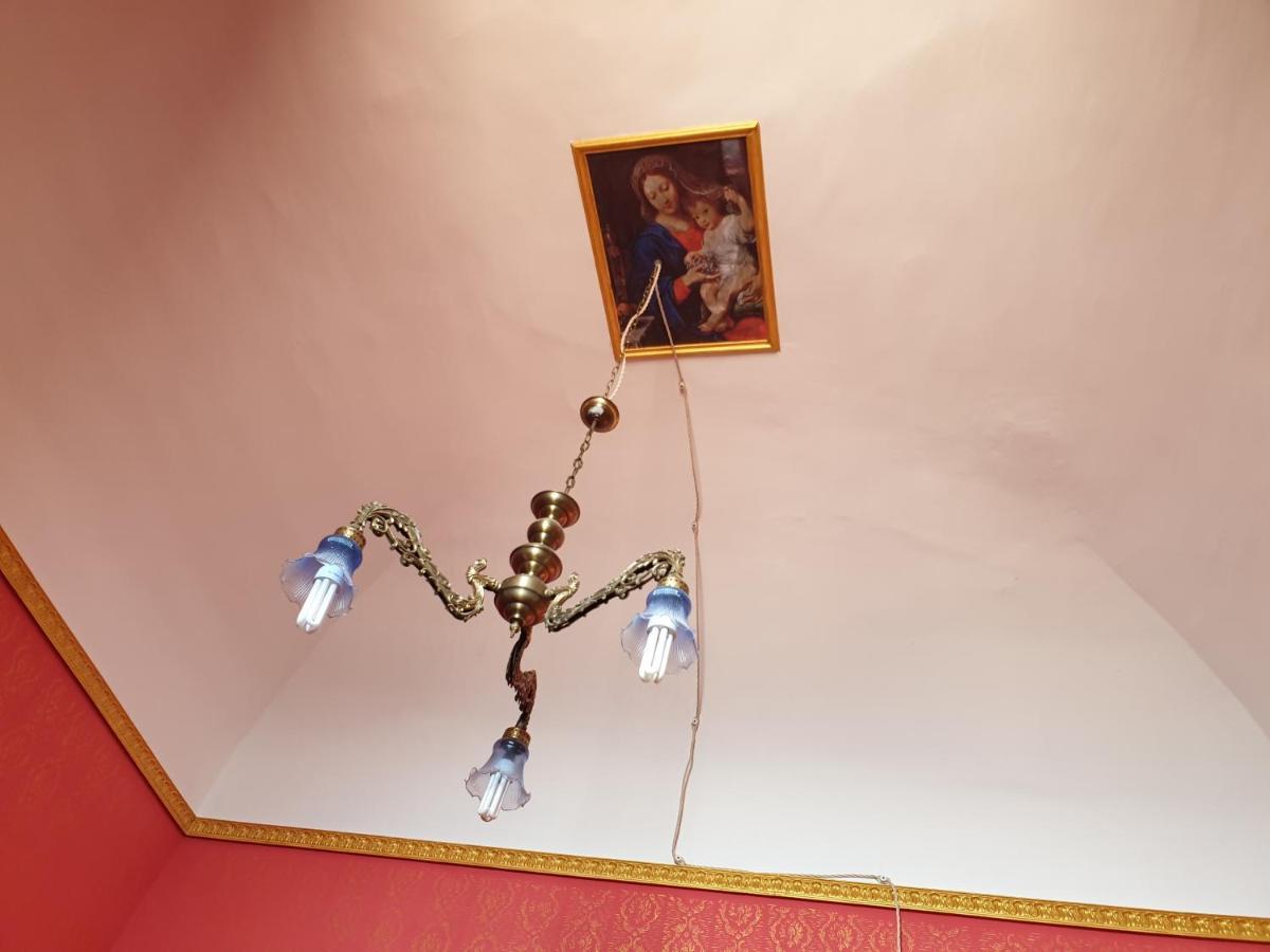 B&B Da Persio Macchiagodena Luaran gambar