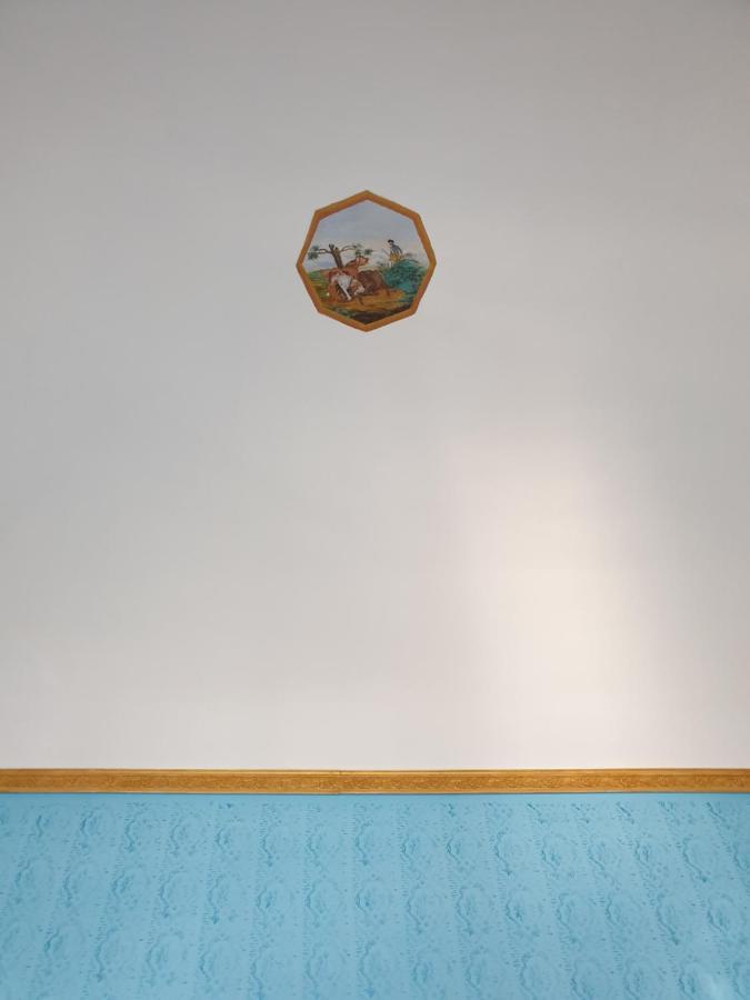 B&B Da Persio Macchiagodena Luaran gambar