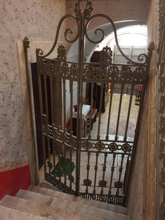 B&B Da Persio Macchiagodena Luaran gambar