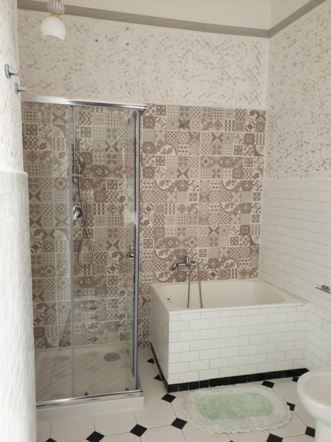 B&B Da Persio Macchiagodena Luaran gambar
