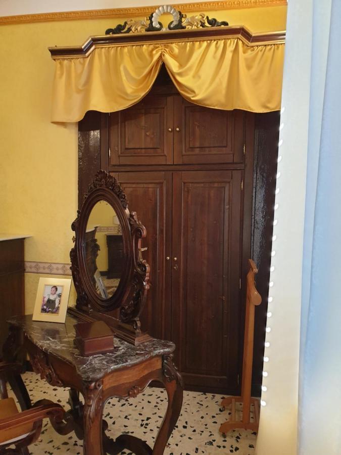 B&B Da Persio Macchiagodena Luaran gambar