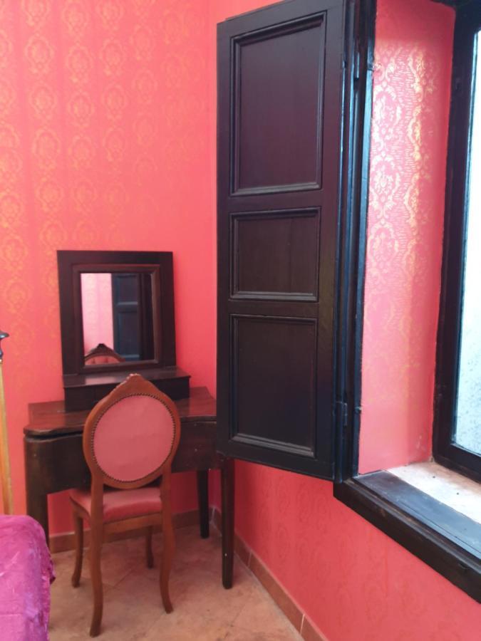 B&B Da Persio Macchiagodena Luaran gambar