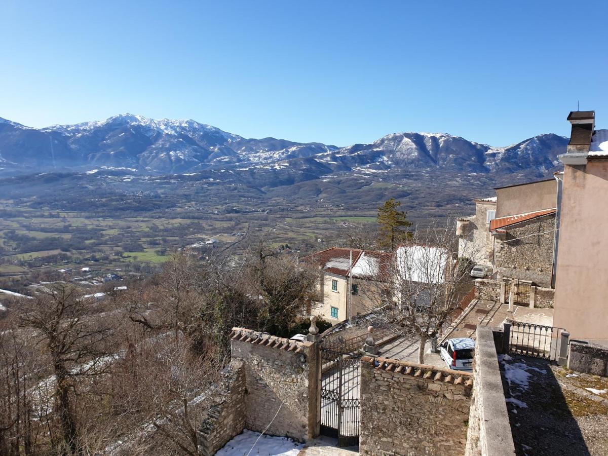 B&B Da Persio Macchiagodena Luaran gambar