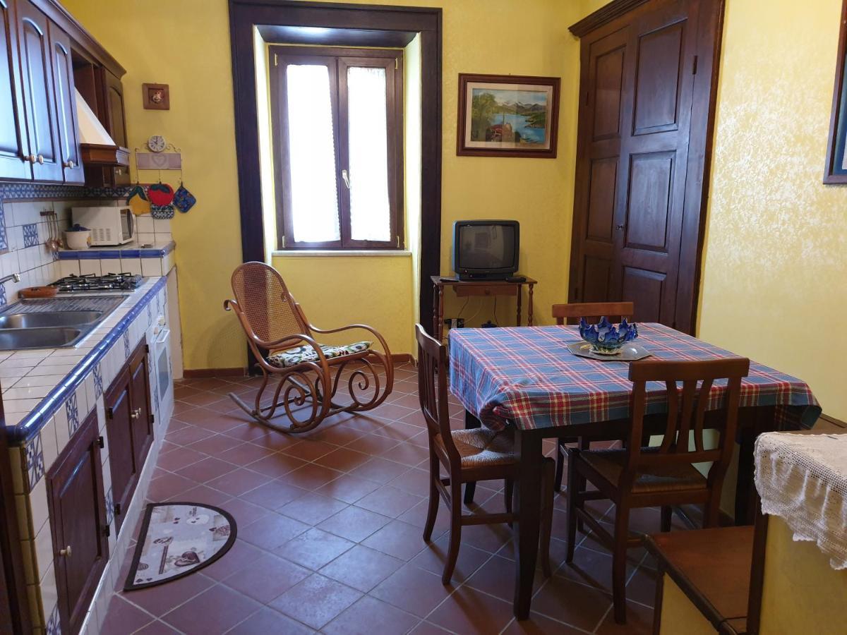 B&B Da Persio Macchiagodena Luaran gambar