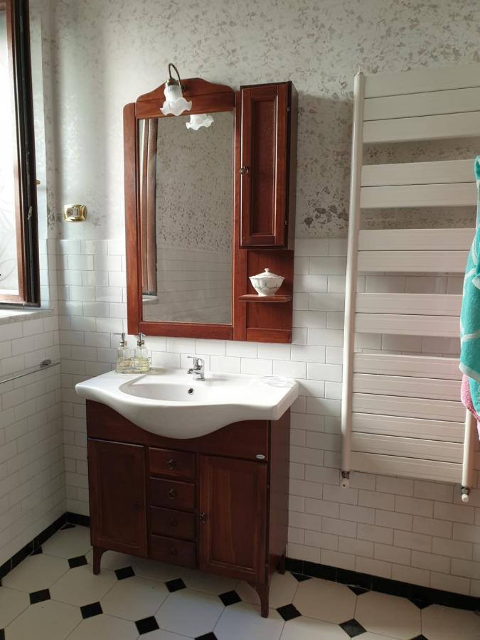 B&B Da Persio Macchiagodena Luaran gambar