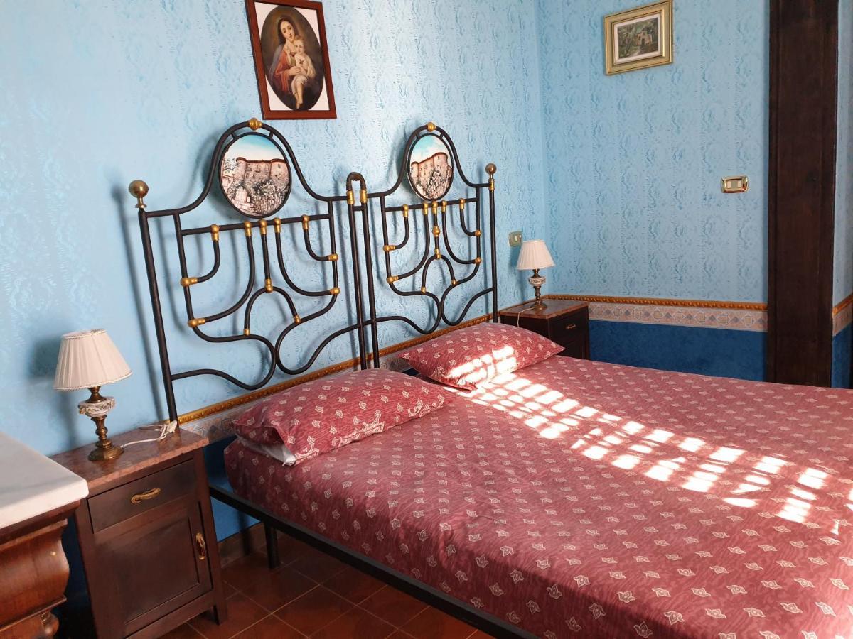 B&B Da Persio Macchiagodena Luaran gambar