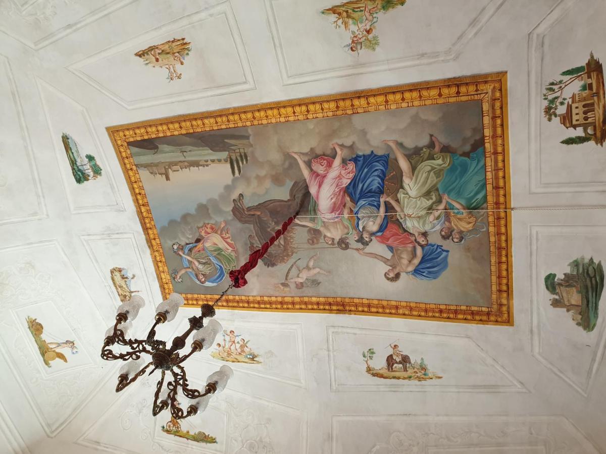 B&B Da Persio Macchiagodena Luaran gambar