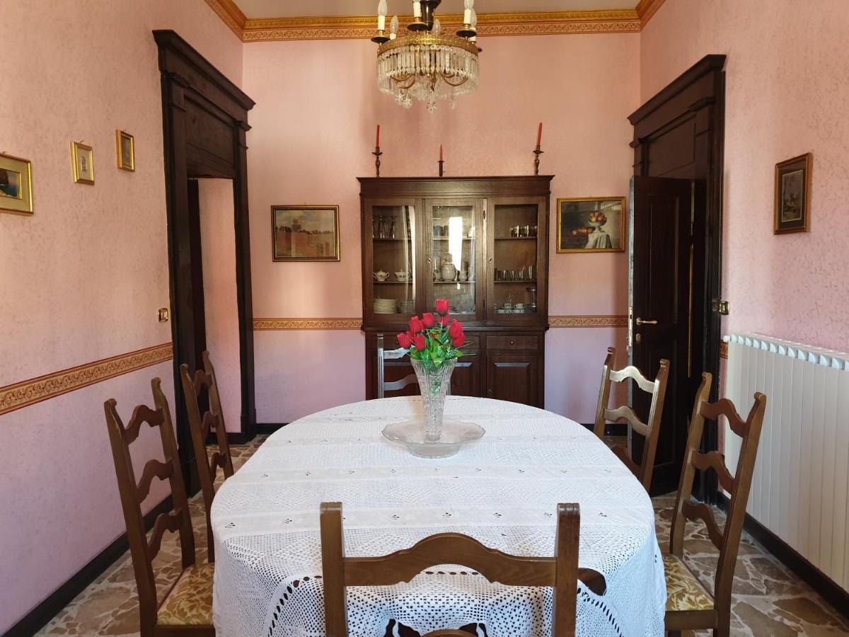 B&B Da Persio Macchiagodena Luaran gambar