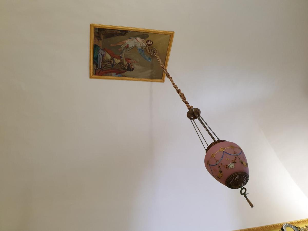 B&B Da Persio Macchiagodena Luaran gambar