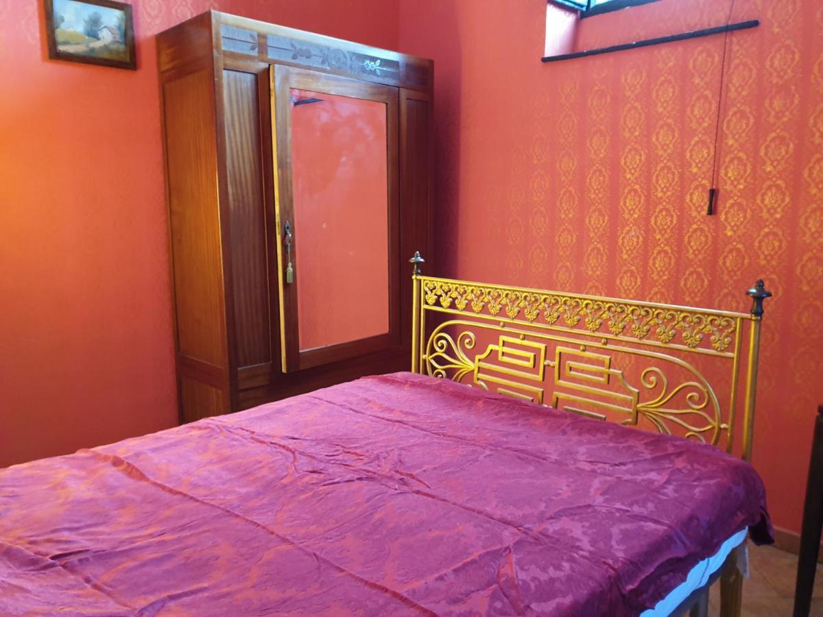 B&B Da Persio Macchiagodena Luaran gambar