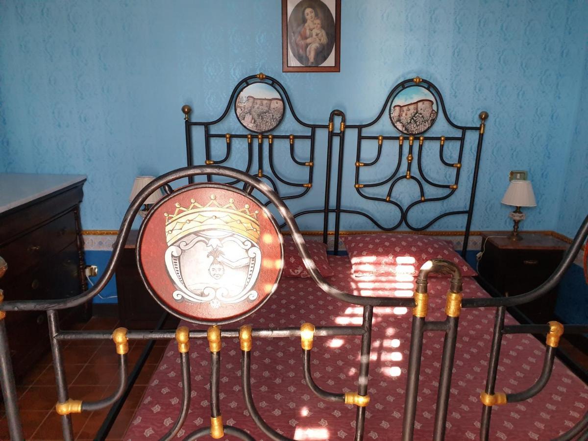 B&B Da Persio Macchiagodena Luaran gambar