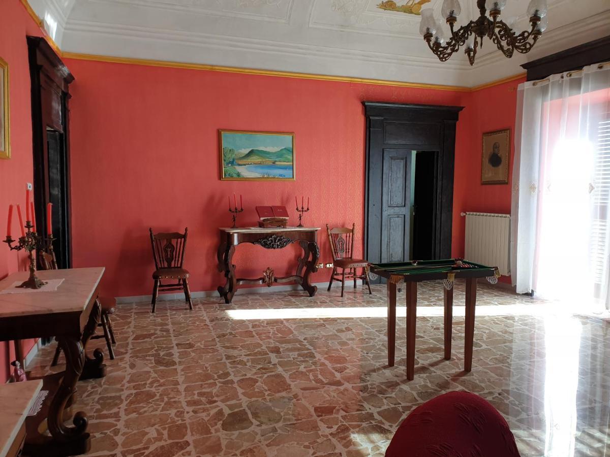 B&B Da Persio Macchiagodena Luaran gambar