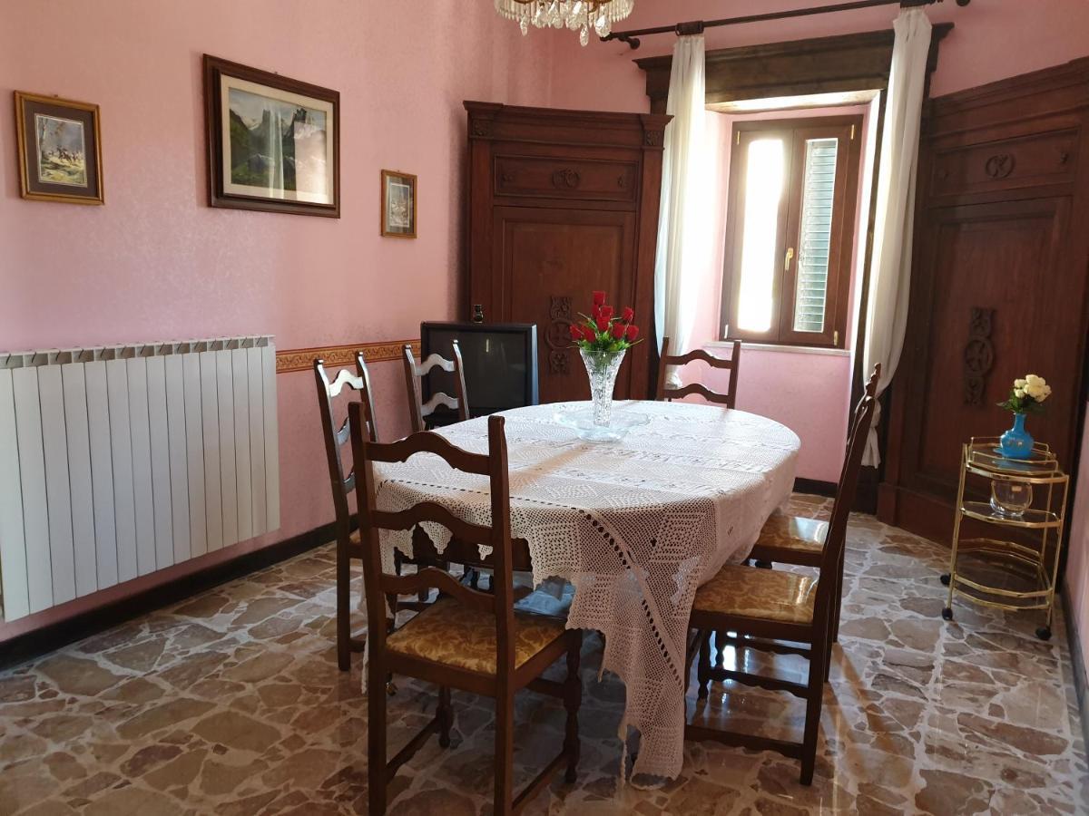 B&B Da Persio Macchiagodena Luaran gambar