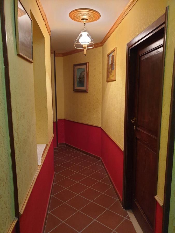 B&B Da Persio Macchiagodena Luaran gambar
